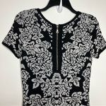 Carmen Marc Valvo  fitted knit‎ dress size XS Photo 3