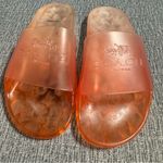 Coach  Women’s Ulyssa Rubber Slides Photo 1