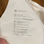 Honey Love Astral White Silhouette Wireless Bra 3X Photo 6