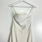 Elliatt Collins Mermaid Gown in Ivory Size Small Photo 3