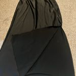 House of Harlow Satin Maxi Skirt Photo 3