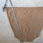 Vince  Sleeveless Knit‎ Sweater Dress Beige Tan XL NWT Photo 4