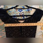 Nightcap M Stretch Lined Lace Fitted Dress Photo 6