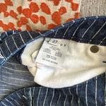 Hudson Jeans Hudson blue pinstripe denim jeans size 27 Photo 6