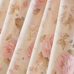 Floral Print Ruched Asymmetrical Hem Cami Dress Size 16 Photo 2