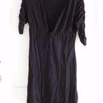 Guess New Low V-Neck Dress or Swimsuit Cover-up Stretchy size Small Photo 1