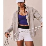 NWT FP Movement Only One Hoodie /
Heather Grey Gray Size XS Photo 2