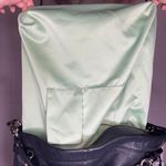 Coach Black Pebbled Leather Shoulder Bag Hand Purse *Read Photo 6