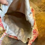 Old Navy Floral Hobo Shoulder Sling Bag Purse Photo 4