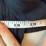 Vince  Navy Floral Midi Dress Photo 12