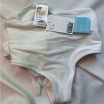 H&M  White Swimsuit Photo 2