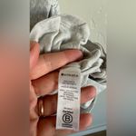 Athleta Apres ruched gray Dress size XS Photo 7