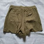 Lou & grey 🛎️ 5/$20  Lounge Shorts with Pockets Size XS in Olive Photo 2
