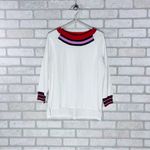 CAbi Style 6446 Pickleball Pullover Sweater Size S Photo 3