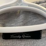 Grey quarter zip up Photo 2