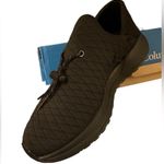 Columbia NIB Women's Wildone™ Moc Shoe 8.5 Black Graphite Photo 2