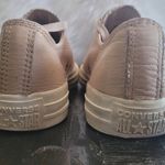 Converse  Chuck Taylor All Star Womens Pink Blush Leather Sneaker Women's Size 9 Photo 2