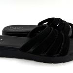 Cole Haan Zero Grand Black Multi Strap Sandals Size 10.5 Photo 0