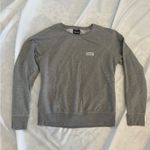 Patagonia Gray Organic Cotton pastel p6 label Ahnya crew Sweatshirt Small Photo 1
