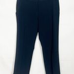 BCBGMAXAZRIA Cropped Dress Trouser Pants Womens 4 Business Casual Career Office Photo 0