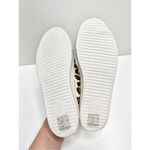 Band of Gypsies Shoes Womens Size 6 Cognac Leather & Cowhair Sneaker Photo 10