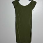 Heart & Hips  Women‎ Party Olive Green Bodycon Mini Dress Size Small. Photo 5