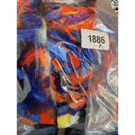 Colorful Art‎ To Wear Women’s Tankini Top Adjustable Size 14W NEW Beach Tropical Black Photo 6