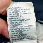 Nautica Women’s Striped Crewneck Long Sleeve Tee Shirt L Photo 12