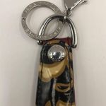 Vera Bradley Loop Keychain Retired Suzani Photo 1
