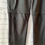 Outdoor Ventures Women’s Convertible Hiking Pants in Black Size‎ 14 Photo 2