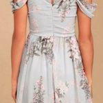 Lulus  Verona off the shoulder dress Photo 2