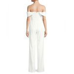 NWT White Jay Godfrey Gaggi Off Photo 1