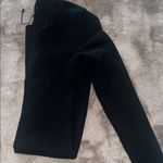 ZARA Black Long-Sleeve Button Down Shirt Photo 4