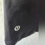 Lululemon  Size4 Black Meshed Up running fitness 2 in 1 Tank Top & Sport Bras Photo 6