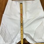 Alo Yoga  white leggings wrap  high waist size small Photo 2