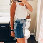 Evidnt LA two-tone Skirt Photo 4