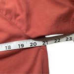 Soft Surroundings Dahila Crochet Lace Short Statement Sleeve Blouse small Photo 4