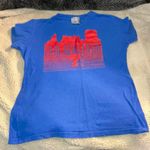 🎉4 for $20 MLB Genuine Merchandise Phillies Tee, Small Blue Photo 0