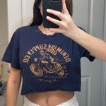 Ralph Lauren Cropped Shirt Photo 0
