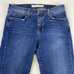 J Brand  Jeans 28 Capri Skylight Wash High Rise D30 Photo 3