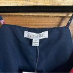 Patrons of Peace  Navy‎ Floral Tank Small Photo 8