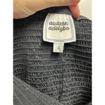 Autumn Adeigbo NEVADA DRESS New Size 4 Women’s Long Sleeve MIDI Horses Western Black Photo 8