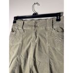 Rewind Vintage Y2K Skater Grunge Corduroy Skirt Size 7 Photo 2