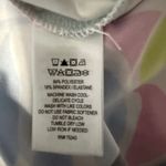 Tommy Bahama  Golf‎ Sleeveless Tank Floral Zip Size Small Photo 7