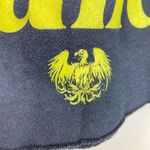 Bella Canvas ADTR A Day To Remember Last Chance To Dance Cropped Hoodie | BLACK | X-Large Photo 5