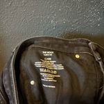 Ann Taylor Curvy Fit Women's Black Bootcut Jeans Photo 3