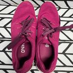 Nobull  Ripstop Runner in Raspberry and Ivory size 8.5 Photo 4