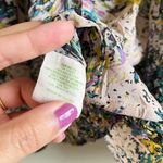 Staring At Stars Staring at Star Women's Floral Kimono Cardigans Chiffon Open Front Cover Size S Photo 2