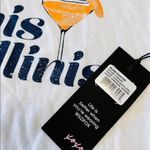   
🦊💋 Wildfox NWT Bikinis & Bellinis Tee 👙 🍹 Photo 4