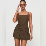 LIONESS  Biker Mini Dress Photo 10